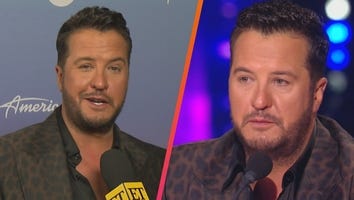 'American Idol': Luke Bryan Reacts to Getting Emotional During Season 21 Finale (Exclusive)